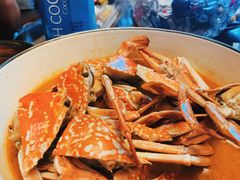 -渔人湾码头海鲜市场负二楼