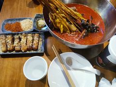 -付小姐在成都(吾悦广场店)