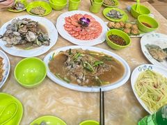 -小海豚•老字号海鲜餐厅(天涯店)