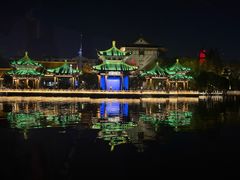 -南通濠河风景名胜区