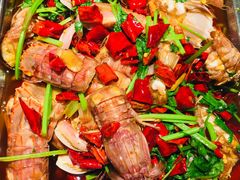 -丹东立强海鲜烧烤·牛B大串(星海店)