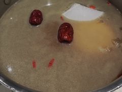 -呷哺呷哺 蔬菜畅吃(新中关购物中心店)