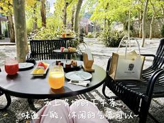 -丽江悦榕庄酒店-明月·雪山庭院餐厅