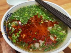 -西部马华清真兰州牛肉面·烧烤夜市(关东店)