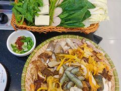 -草墩罗非鱼庄•野生菌•腊排骨(七星街上段店)