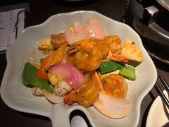 -大头虾越式风味餐厅(光明广场店)