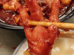 -英兰朝族饭店·英兰锅包肉(佳园路店)