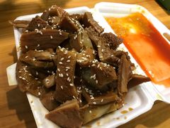 -细妹五香牛杂(步行街店)