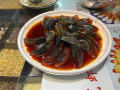 -海碗油泼面·八次方·水库鱼·粘卷子(平谷店)