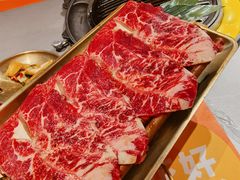 -轻烧烤肉(光谷步行街店)