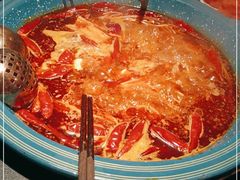 -吼堂老火锅(武汉 天地壹方南馆店)