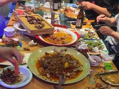 -外滩海鲜烧烤广场(东三旗店)