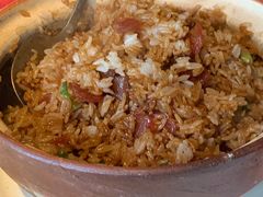 -八府香鸭·啫啫煲(华山路店)