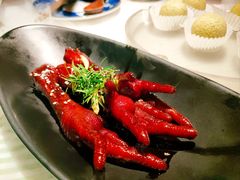 吮指鸡爪-桂满陇天书(南京德基旗舰店)