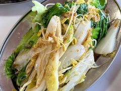 酱油炒青菜-摩玲鸭粥(三角圩总店)