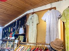 -暮晚尘香汉服旗袍