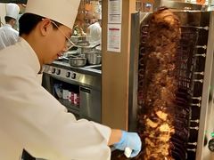 -济南香格里拉·咖啡泉自助餐厅