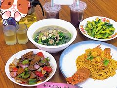 -谢记上海大排档(长寿路店)