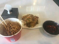 -郭记老汉口热干面