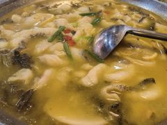 酸菜鱼-陈生记黑鱼馆·20年活鱼现杀(宁波鼓楼店)