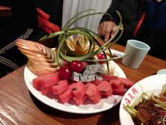 -蟹谢蒸鲜自助餐厅
