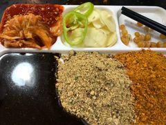 -牛味道炭火烤肉(湖前总店)