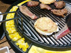 -釜山火炉韩式炭火烤肉(欧洲城店)