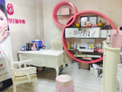 -健身堂科技美肌SPA