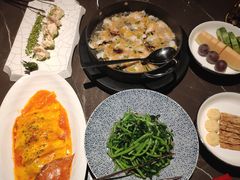 -海派悦庭·海胆烧麦·新融合菜(凯德广场店)