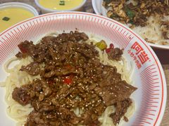 -阿当·小炒牛肉面(人广店)