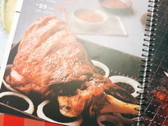 -西贝莜面村(上海百联西郊店)