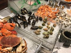 -杭州钱江新城万怡酒店-西餐厅