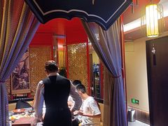 -牛将军•涮肉•烤肉(北京王府井·故宫店)