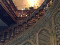 楼梯-萨拉漫饮食(北京中路店)