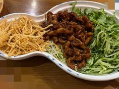 -满园烤鸭·春饼(太原街万达店)