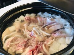 -烹然四季椰子鸡火锅(团结湖总店)