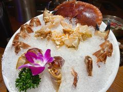 面包蟹-东海怡品海鲜豆捞(星街坊店)