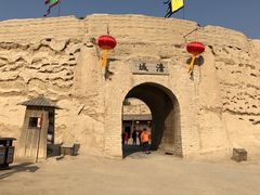 -镇北堡西部影城