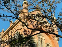 -上海佘山国家森林公园西佘山园