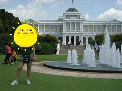 -新加坡总统府
