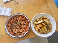 -品鲜村农家菜·阳澄湖大闸蟹(总店)