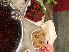 -朱氏胖子烂火锅(洪崖洞店)