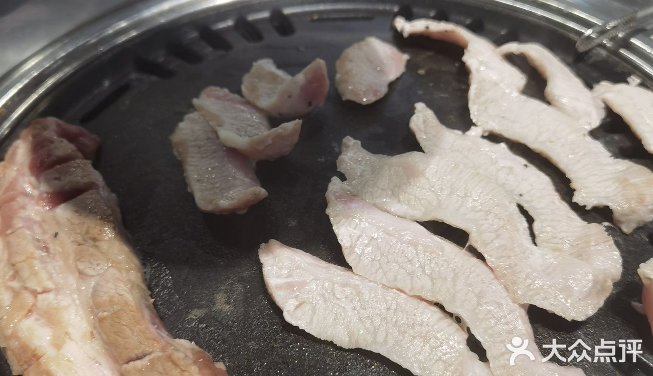 沙坪坝大学城宝藏烤肉
