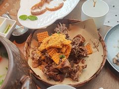 -北京老铺烤鸭(老城根店)