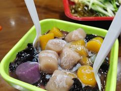 芋圆多多餐-猪脑壳凉面(武陵源店)