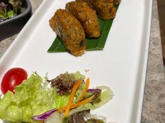 西贡茴香墨鱼饼-美奈小馆·东南亚菜(福田星河COCO Park店)