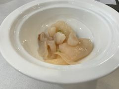 鸡汤汆贵妃蚌-黑明餐厅(白鹭洲店)
