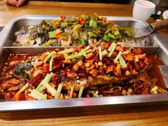 -尚渔味双拼烤鱼(燕郊永旺店)