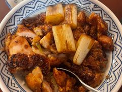 鸡肉串-樱の花亭日本料理店