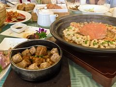 -江南村酒家